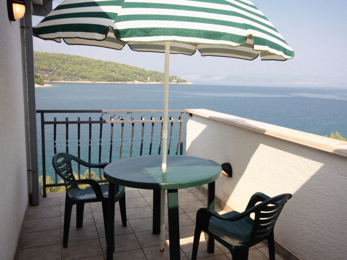 Apartment Studio flat near beach Nečujam, Šolta AS-5182-b