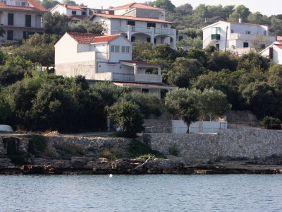 Apartment Studio flat near beach Nečujam, Šolta AS-5182-b - Outdoor photo 4