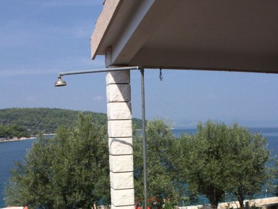 Apartment Studio flat near beach Nečujam, Šolta AS-5182-b - Outdoor photo 8