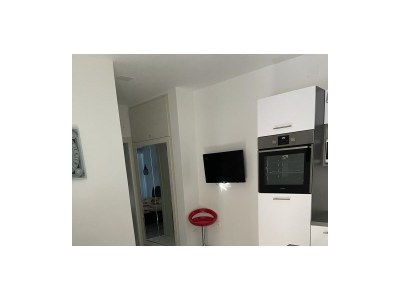 Apartment One bedroom apartment with terrace and sea view Novi Vinodolski A-5488-b - Outdoor photo 15