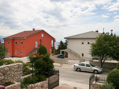 Apartment One bedroom apartment with terrace and sea view Novi Vinodolski A-5488-b - Outdoor photo 28