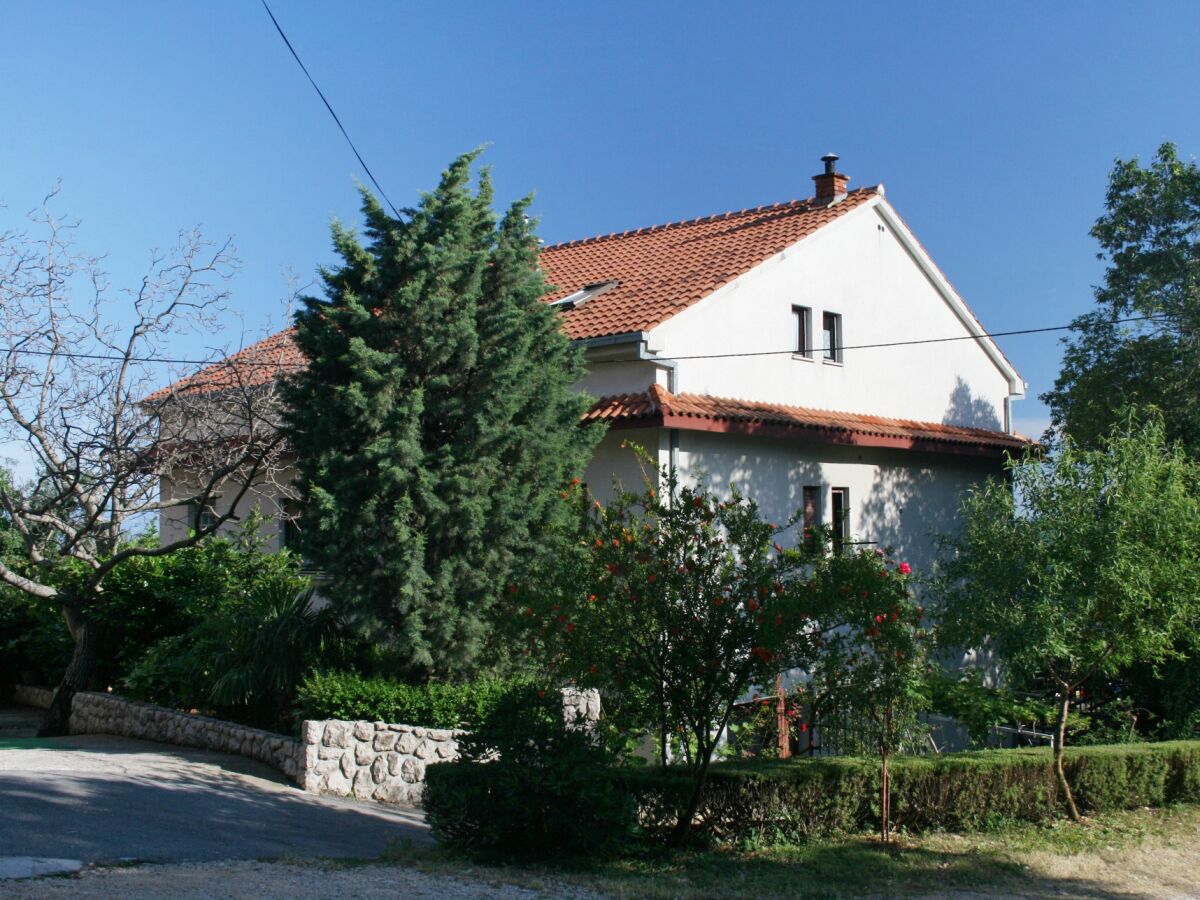 Apartment Three bedroom apartment with terrace and sea view Dramalj, Crikvenica A-5491-a