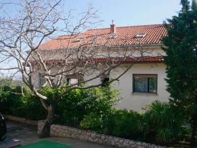 Apartment Three bedroom apartment with terrace and sea view Dramalj, Crikvenica A-5491-a - Outdoor photo 4