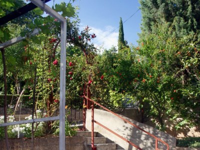 Apartment Three bedroom apartment with terrace and sea view Dramalj, Crikvenica A-5491-a - Outdoor photo 13
