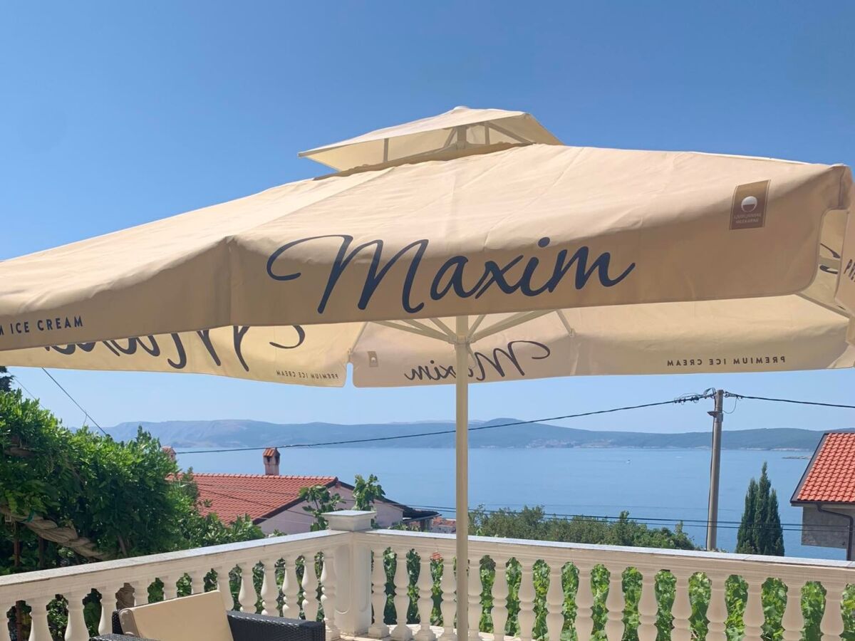 Apartment Three bedroom apartment with balcony and sea view Crikvenica A-5493-a - Outdoor photo 4