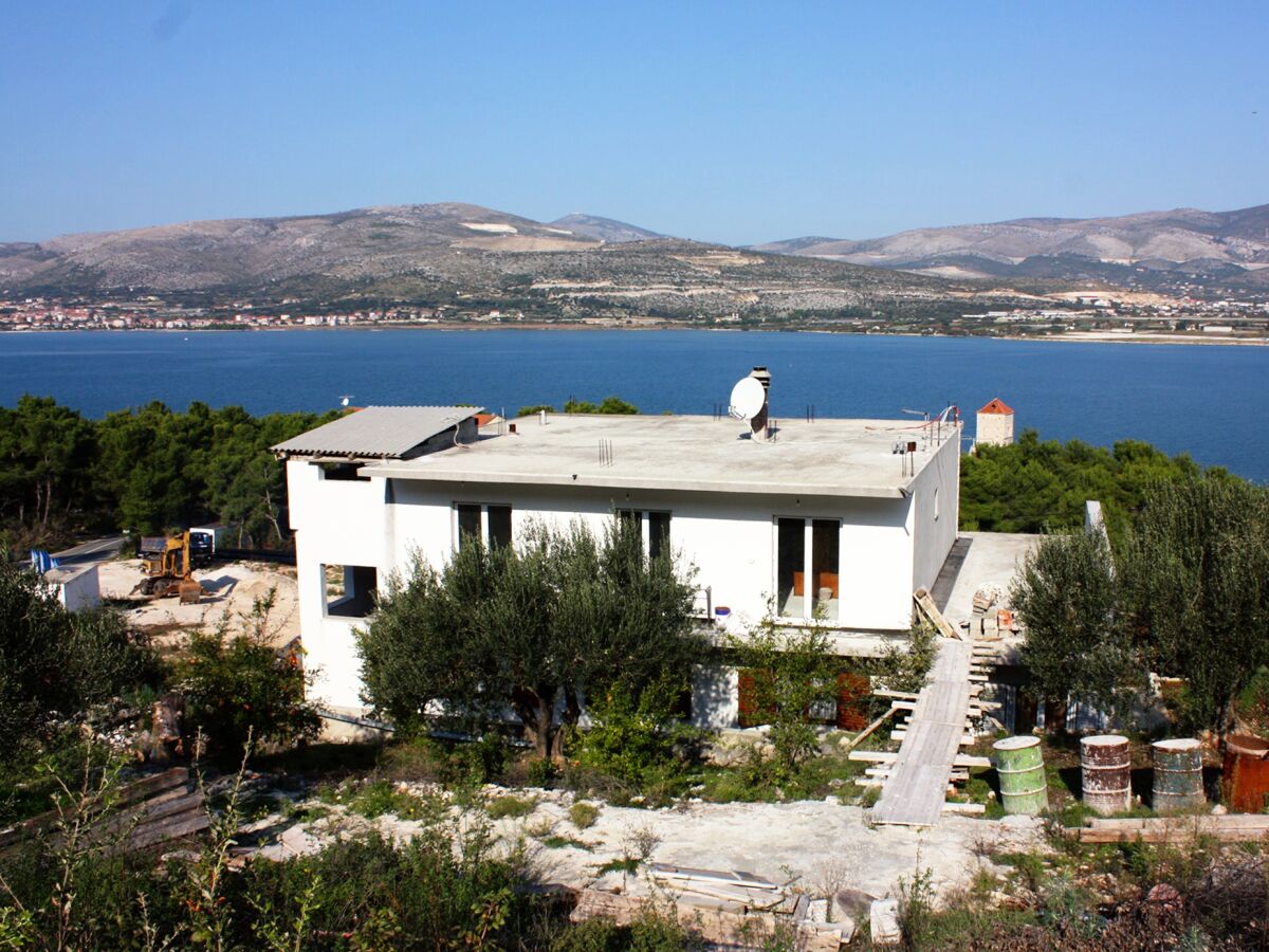Apartment One bedroom apartment with terrace Arbanija, Čiovo A-5228-d - Outdoor photo 4