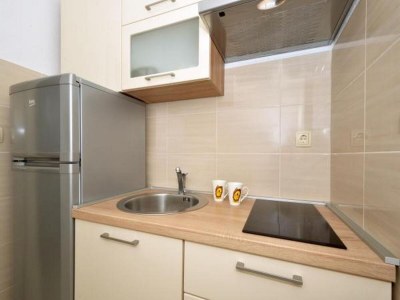 Apartment Three bedroom apartment with terrace and sea view Arbanija, Čiovo A-5228-f - Outdoor photo 21