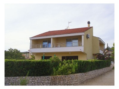 Apartment One bedroom apartment with terrace and sea view Vinišće, Trogir A-5229-a in Vinišće - Apartment