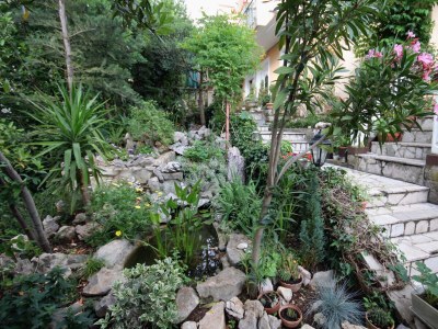 Apartment Two bedroom apartment with balcony and sea view Dramalj, Crikvenica A-5519-a - Outdoor photo 8