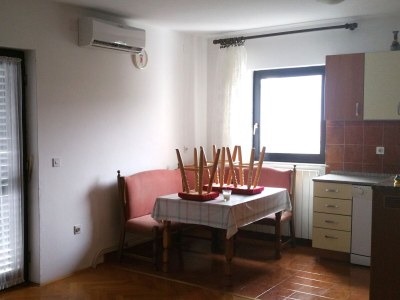 Apartment One bedroom apartment with balcony and sea view Novi Vinodolski A-5514-a - Outdoor photo 11