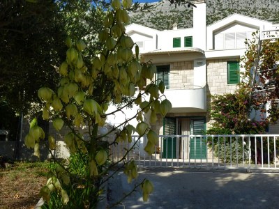 Apartment Studio flat with air-conditioning Igrane, Makarska AS-5266-a - Outdoor photo 5
