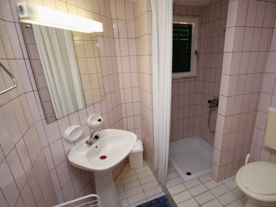 Apartment Studio flat with air-conditioning Igrane, Makarska AS-5266-a - Outdoor photo 21