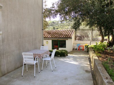 Apartment Studio flat with air-conditioning Igrane, Makarska AS-5266-b - Outdoor photo 6