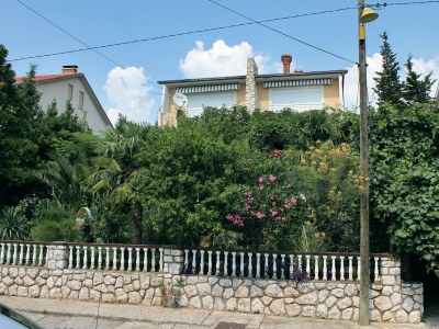 Holiday room with balcony and sea view Dramalj, Crikvenica S-5519-a - Outdoor photo 2