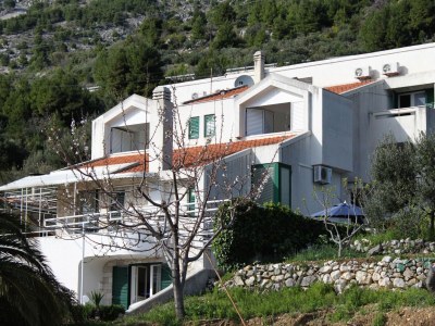 Apartment Studio flat with air-conditioning Igrane, Makarska AS-5266-c - Outdoor photo 4