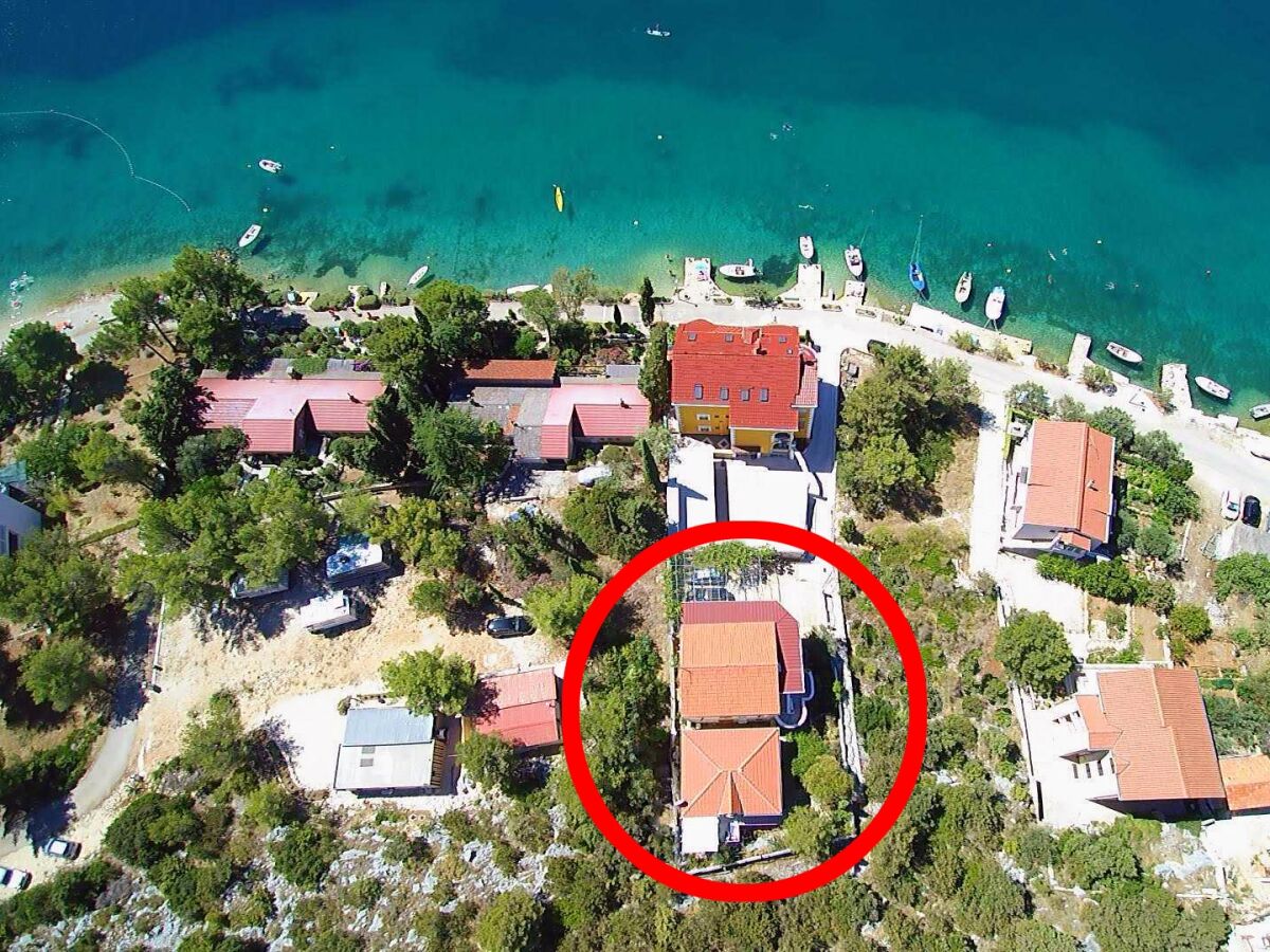 Apartment Two bedroom apartment near beach Grebaštica, Šibenik A-5270-b - Outdoor photo 2