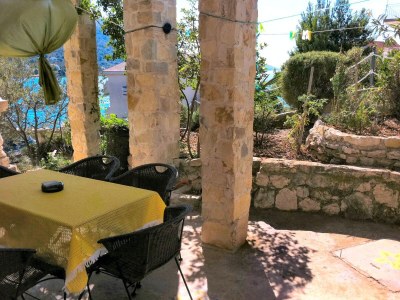 Apartment Two bedroom apartment near beach Grebaštica, Šibenik A-5270-b in Šibenik - Apartment