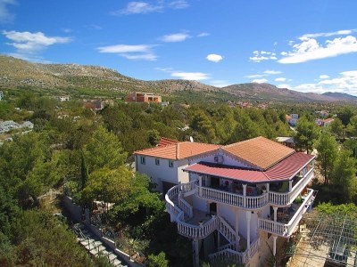 Apartment Two bedroom apartment near beach Grebaštica, Šibenik A-5270-b - Outdoor photo 3