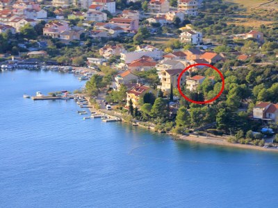 Apartment Two bedroom apartment near beach Grebaštica, Šibenik A-5270-b - Outdoor photo 6