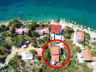 Apartment Two bedroom apartment near beach Grebaštica, Šibenik A-5270-c - Outdoor photo 2