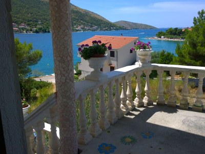 Apartment Two bedroom apartment near beach Grebaštica, Šibenik A-5270-c - Outdoor photo 7