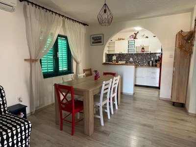 Apartment Two bedroom apartment near beach Grebaštica, Šibenik A-5270-c - Outdoor photo 16