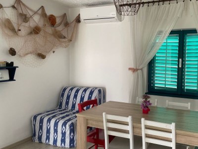 Apartment Two bedroom apartment near beach Grebaštica, Šibenik A-5270-c - Outdoor photo 17