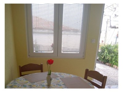 Apartment One bedroom apartment with terrace and sea view Vrbnik, Krk A-5299-a - Outdoor photo 14