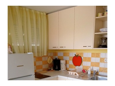 Apartment One bedroom apartment with terrace and sea view Vrbnik, Krk A-5299-a - Outdoor photo 15