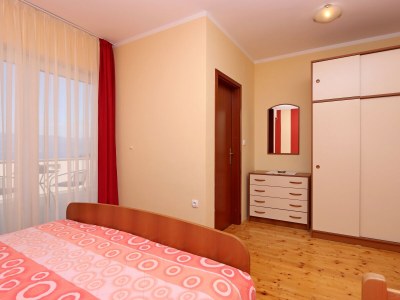 Holiday room with terrace and sea view Vrbnik, Krk S-5299-a - Outdoor photo 12