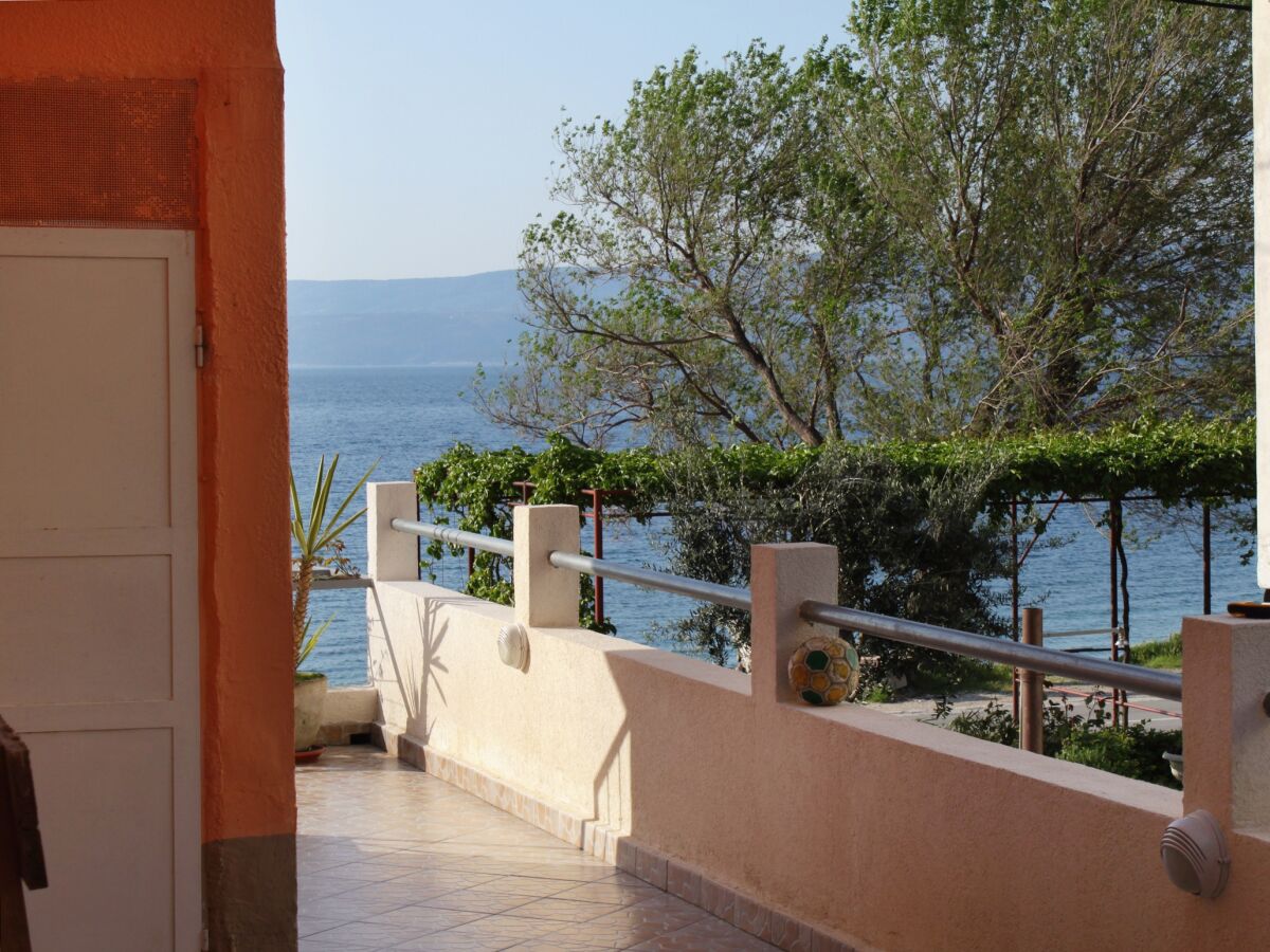 Apartment One bedroom apartment near beach Duće, Omiš A-5275-b