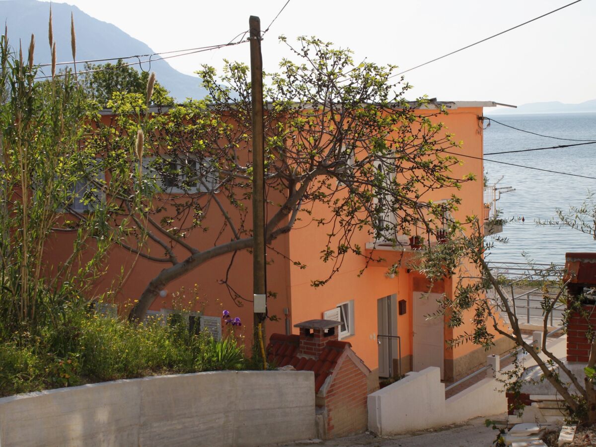 Apartment One bedroom apartment near beach Duće, Omiš A-5275-b - Outdoor photo 2