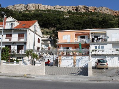 Apartment One bedroom apartment near beach Duće, Omiš A-5275-b - Outdoor photo 5