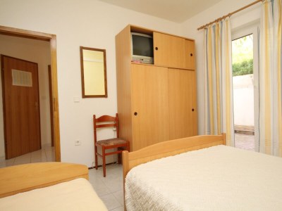 Apartment One bedroom apartment near beach Duće, Omiš A-5275-b - Outdoor photo 17