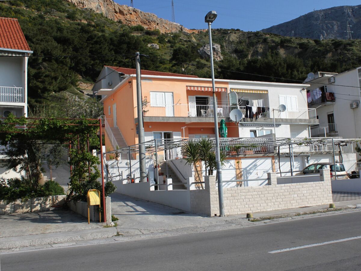 Apartment One bedroom apartment near beach Duće, Omiš A-5275-c