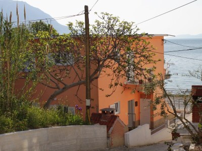 Apartment One bedroom apartment near beach Duće, Omiš A-5275-c - Outdoor photo 2