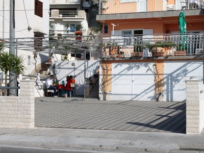Apartment One bedroom apartment near beach Duće, Omiš A-5275-c - Outdoor photo 11
