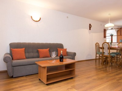 Apartment Two bedroom apartment with terrace and sea view Punat, Krk A-5345-c - Outdoor photo 23
