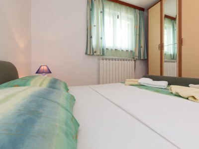 Apartment Two bedroom apartment with terrace and sea view Punat, Krk A-5345-c - Outdoor photo 32