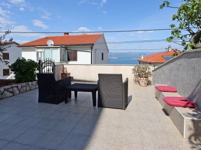 Holiday room with balcony Vrbnik, Krk S-5299-c - Outdoor photo 5