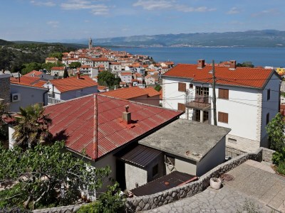 Holiday room with balcony Vrbnik, Krk S-5299-c - Outdoor photo 16