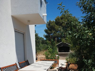 Apartment Two bedroom apartment with balcony and sea view Biograd na Moru, Biograd A-5282-b in Biograd na Moru - Apartment