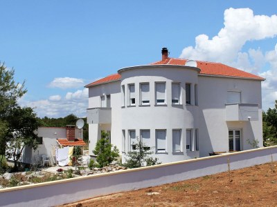 Apartment Two bedroom apartment with balcony and sea view Biograd na Moru, Biograd A-5282-b - Outdoor photo 5