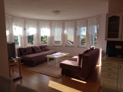 Apartment Two bedroom apartment with balcony and sea view Biograd na Moru, Biograd A-5282-b - Outdoor photo 24