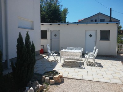 Apartment Studio flat with balcony and sea view Biograd na Moru, Biograd AS-5282-a in Biograd na Moru - Apartment
