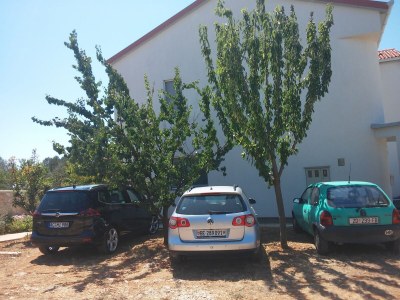 Apartment Studio flat with balcony and sea view Biograd na Moru, Biograd AS-5282-a - Outdoor photo 8
