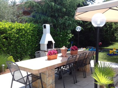 Apartment Two bedroom apartment with terrace Sveti Anton, Krk A-5288-a - Outdoor photo 4