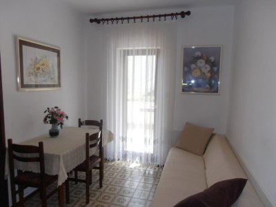 Apartment Two bedroom apartment with terrace Sveti Anton, Krk A-5288-a - Outdoor photo 12
