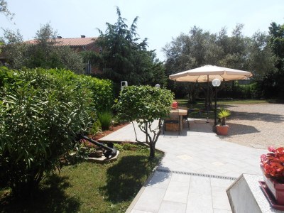 Apartment Two bedroom apartment with terrace Sveti Anton, Krk A-5288-a - Outdoor photo 20