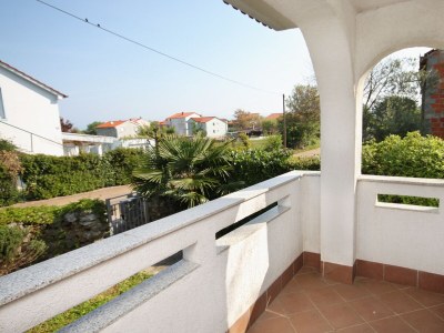 Apartment Two bedroom apartment with terrace Sveti Anton, Krk A-5288-a - Outdoor photo 21